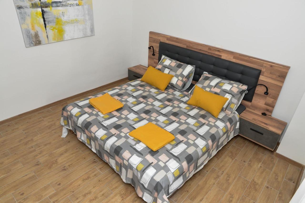 Apartman Nina 3 Zadar Bagian luar foto