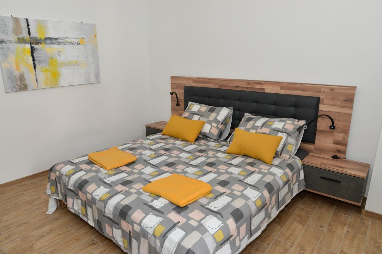 Apartman Nina 3 Zadar Bagian luar foto