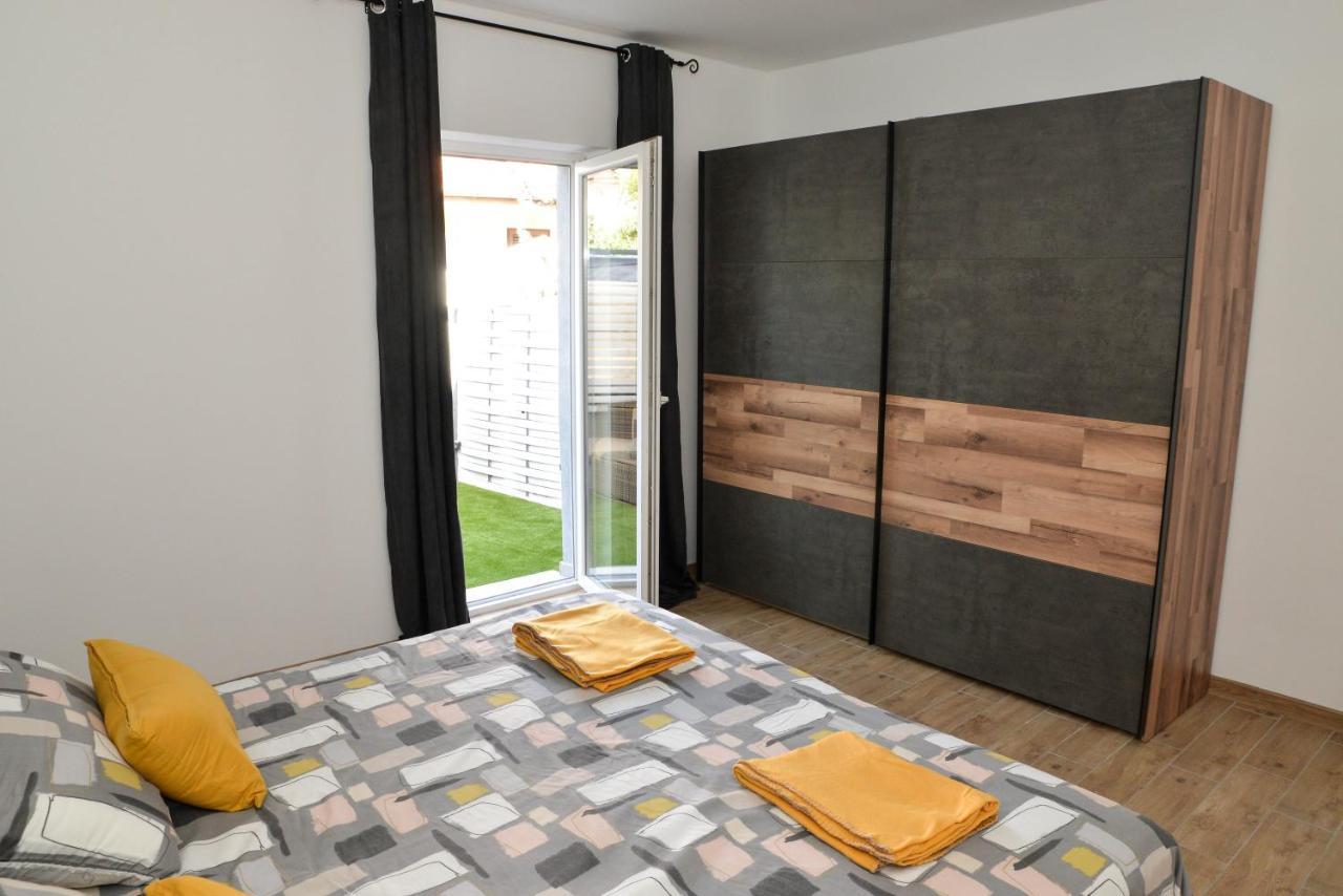 Apartman Nina 3 Zadar Bagian luar foto