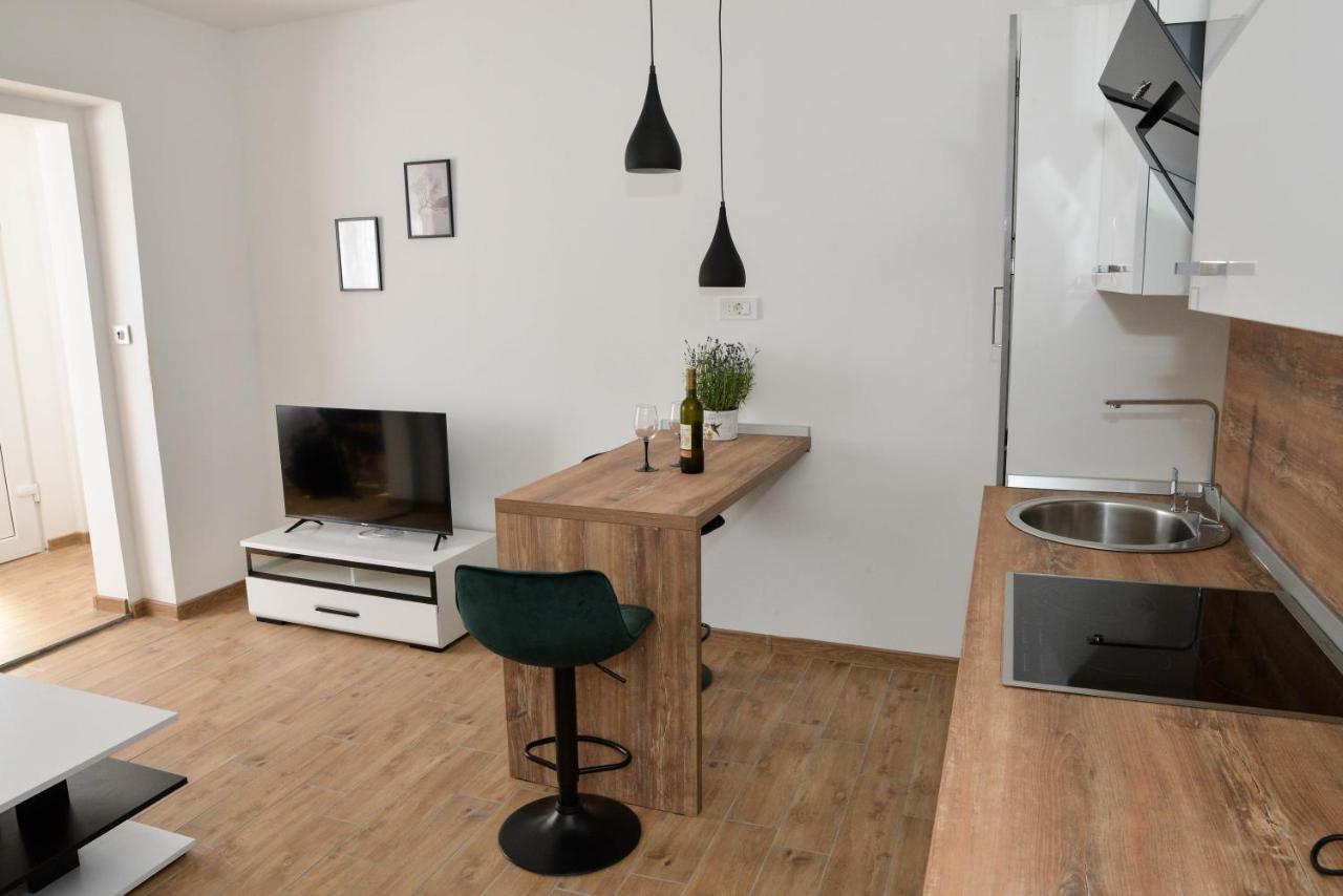 Apartman Nina 3 Zadar Bagian luar foto