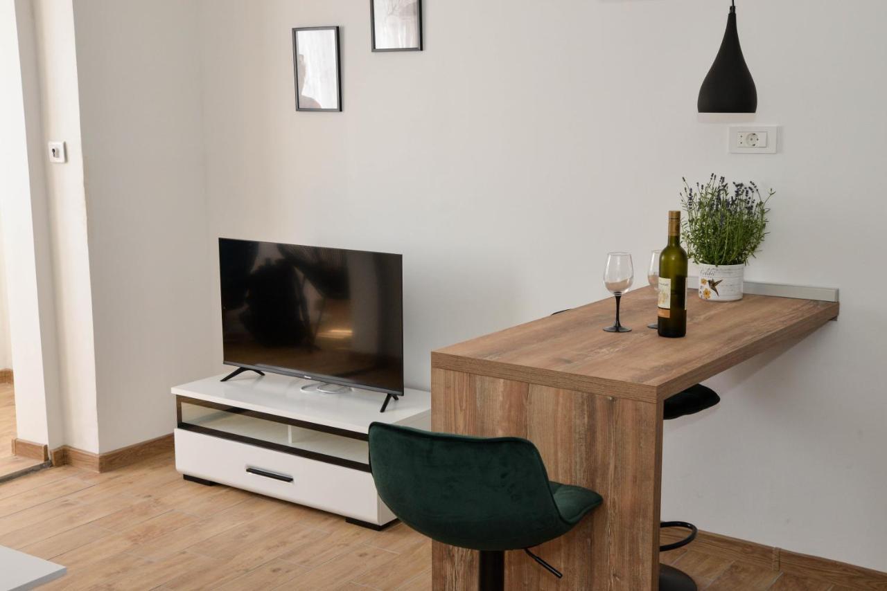 Apartman Nina 3 Zadar Bagian luar foto