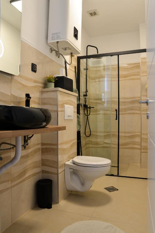 Apartman Nina 3 Zadar Bagian luar foto
