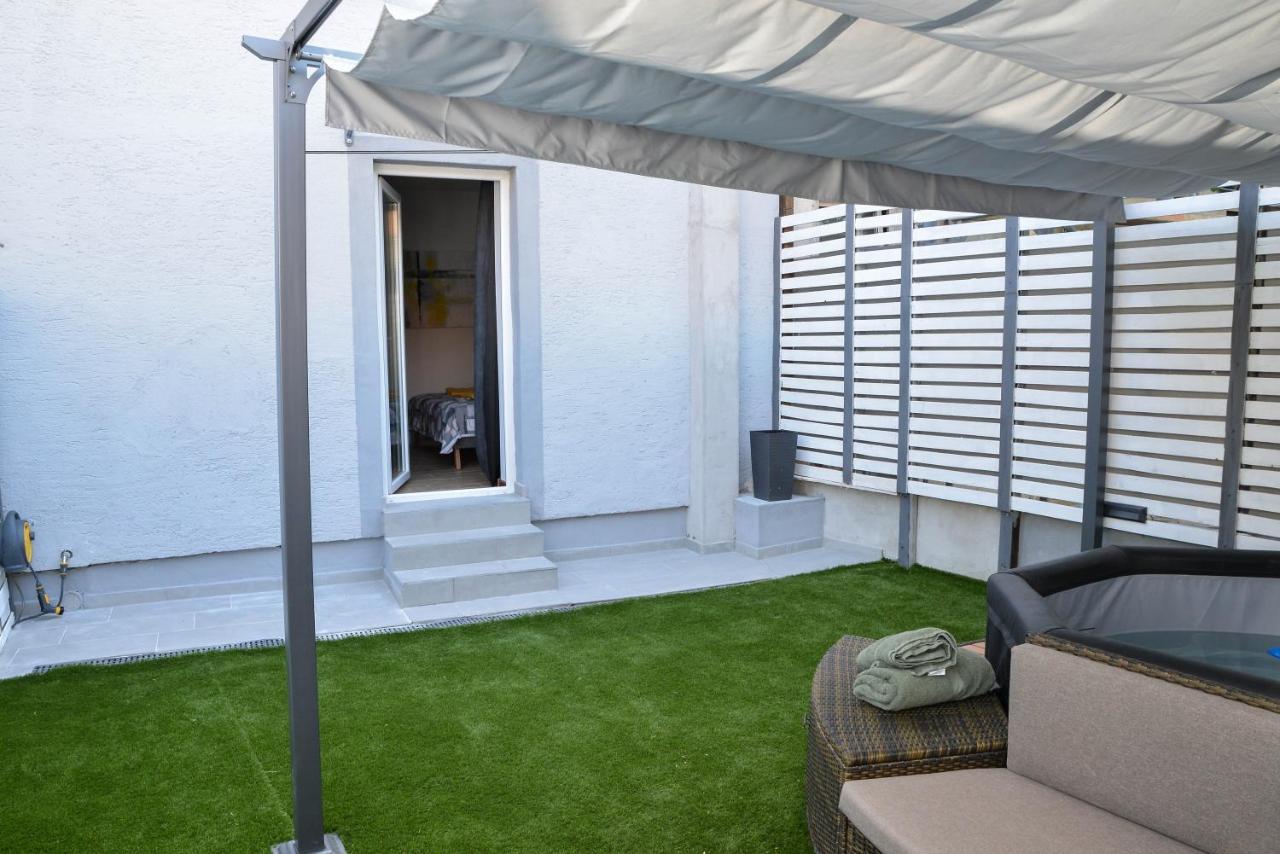Apartman Nina 3 Zadar Bagian luar foto