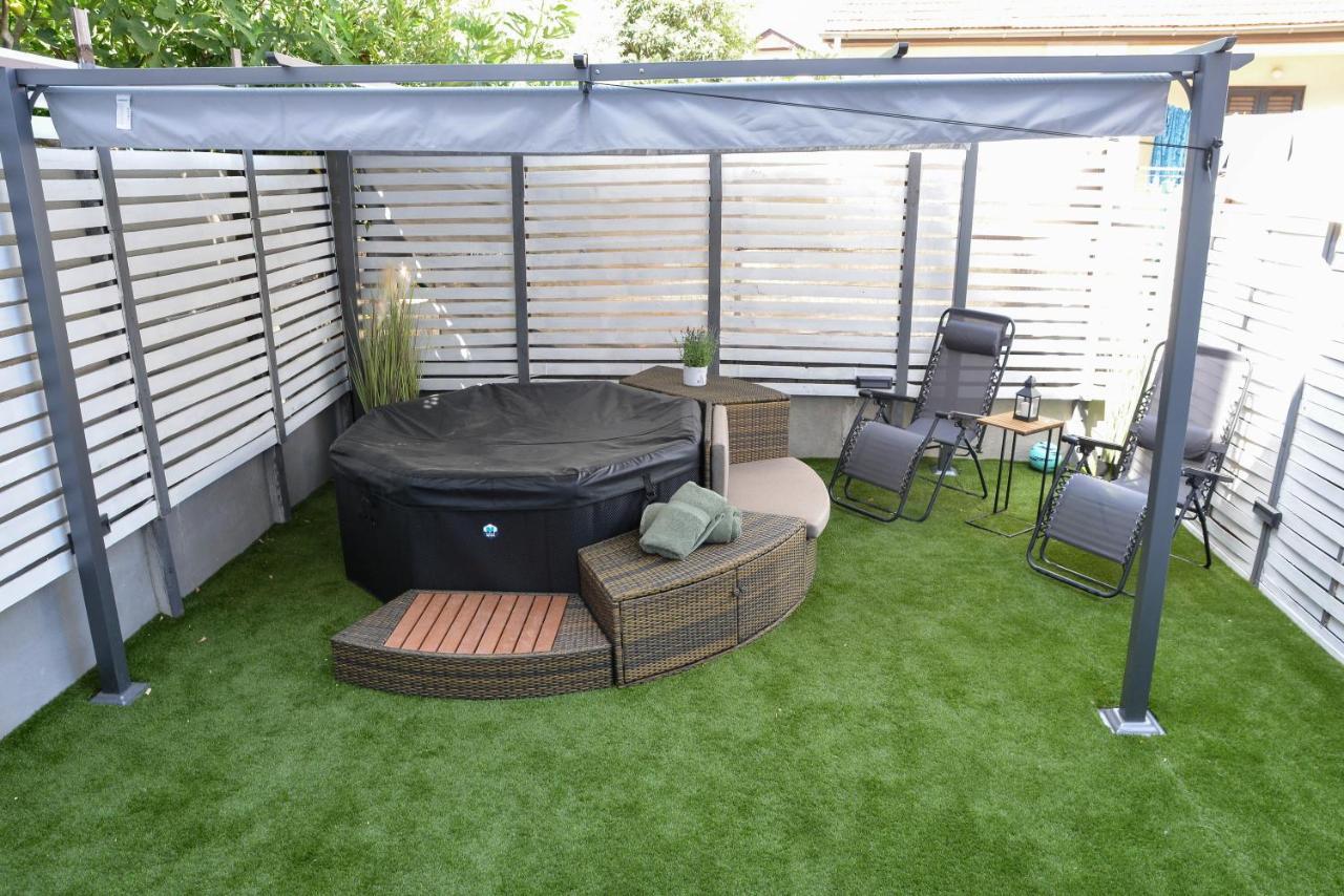 Apartman Nina 3 Zadar Bagian luar foto