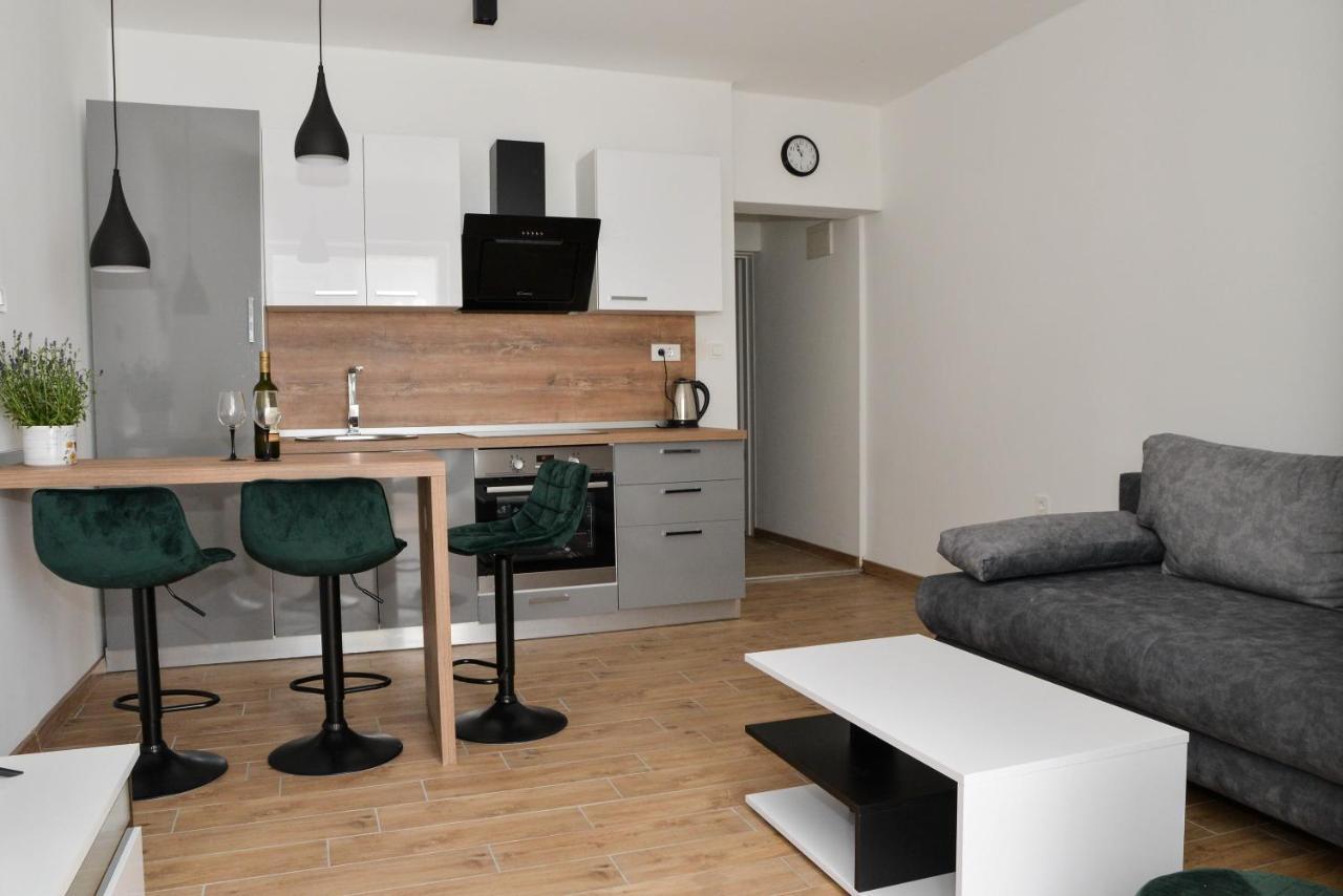 Apartman Nina 3 Zadar Bagian luar foto