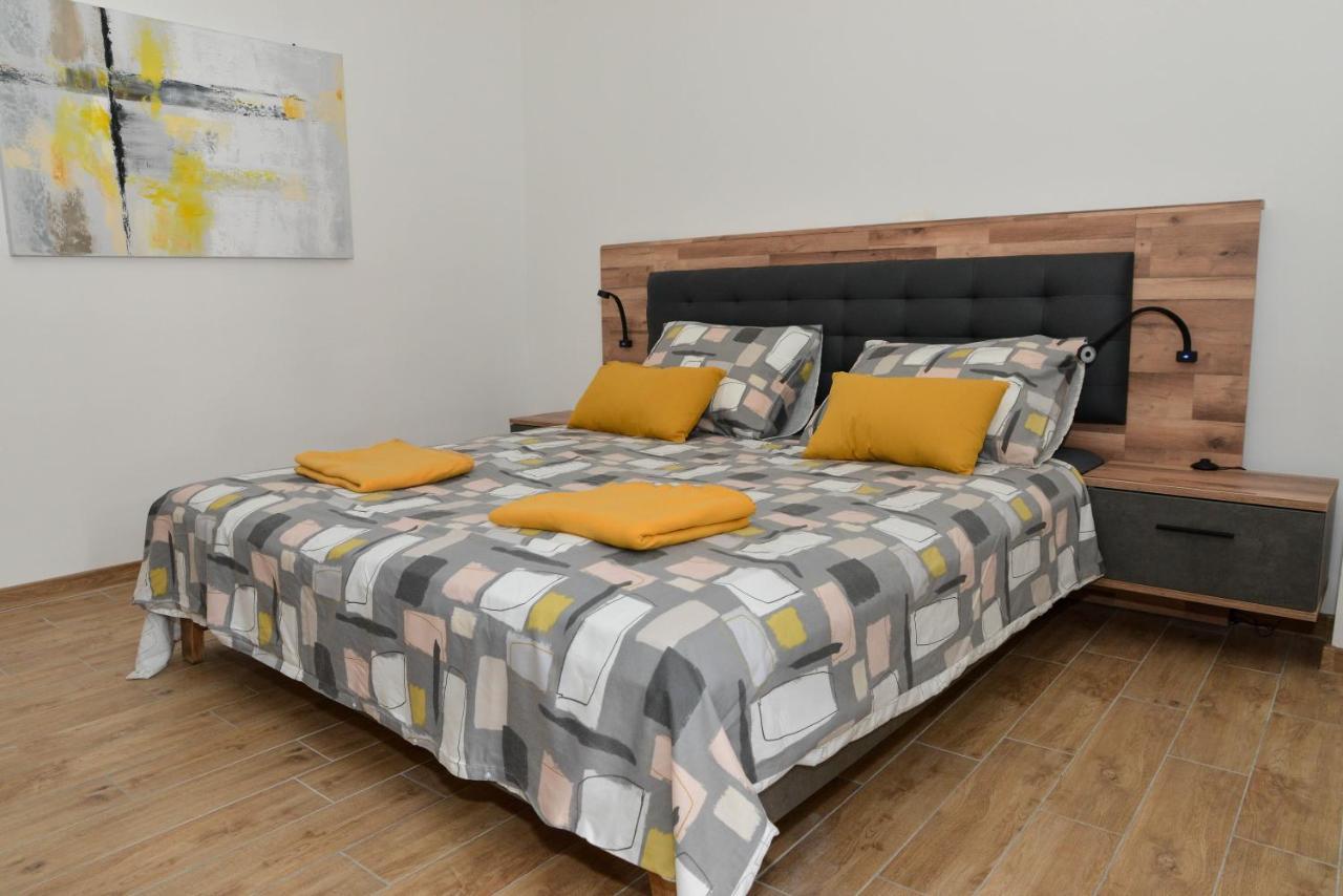 Apartman Nina 3 Zadar Bagian luar foto