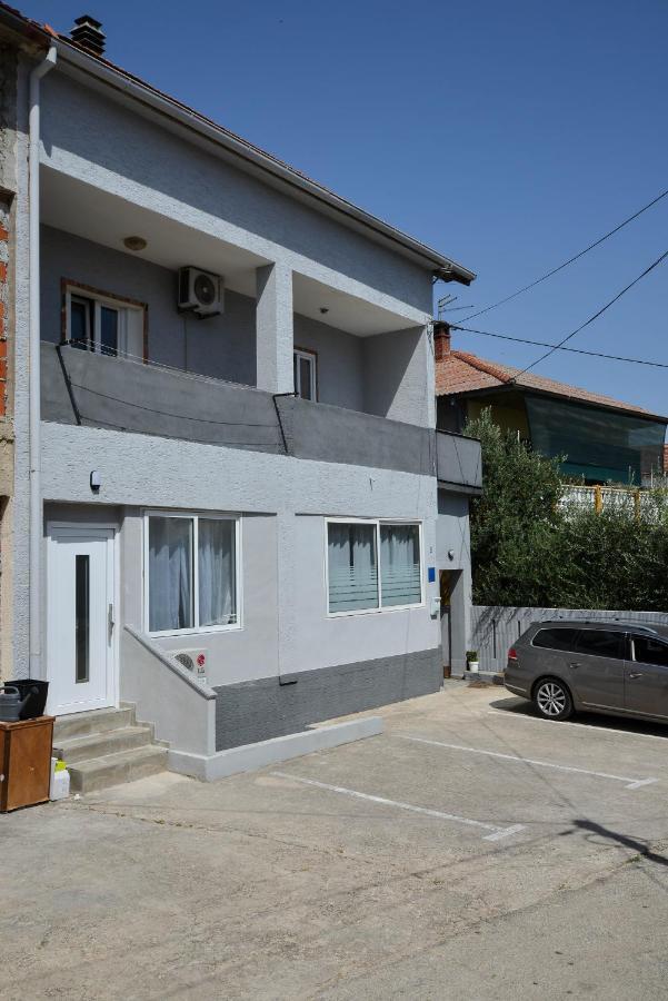 Apartman Nina 3 Zadar Bagian luar foto